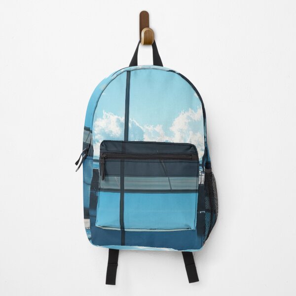 Item preview, Waiting for departure at the airport designed and sold by anytka.