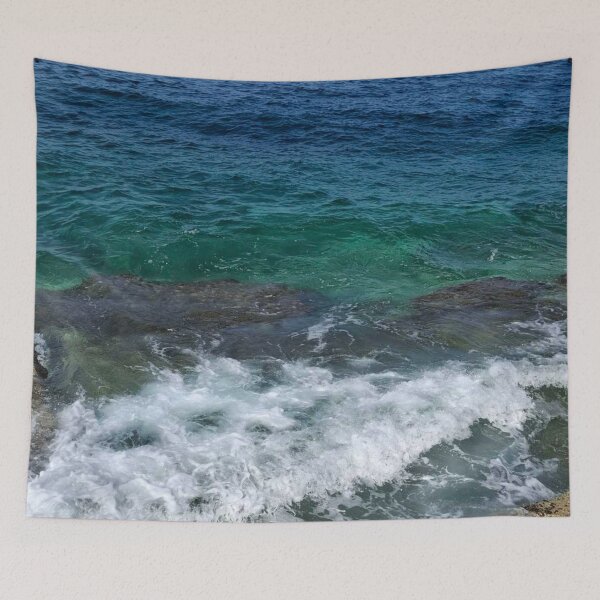 Item preview, Embrace the Ebb and Flow, Unique designed and sold by villacreativa.