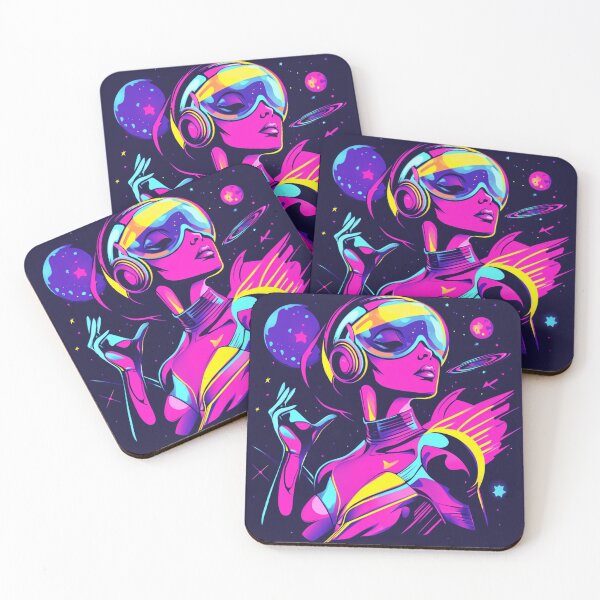 Item preview, Galactic Vibes designed and sold by Mystic Wild Studio.