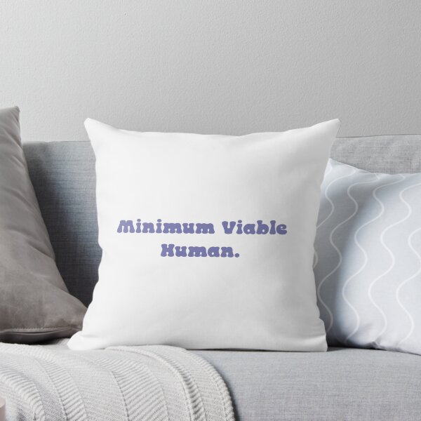 Item preview, Minimum Viable Human designed and sold by Paper Drip.