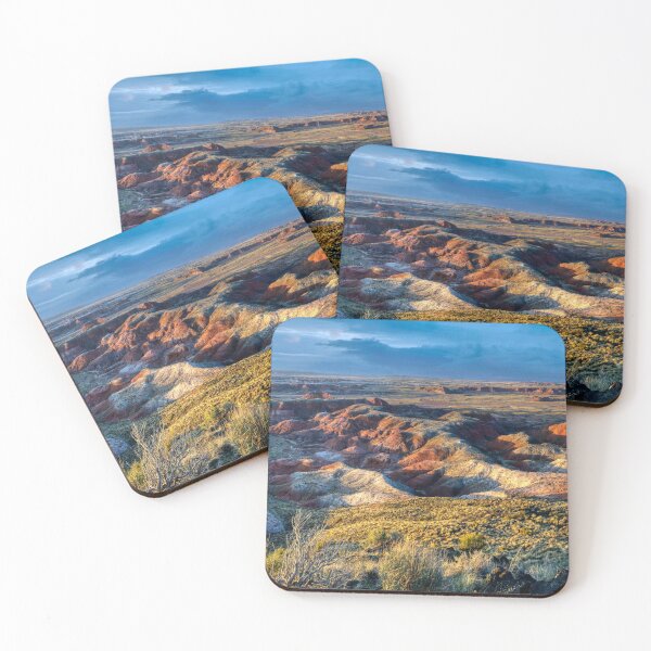 Item preview, Red Sands - Exploring Terrains of Fire and Peace designed and sold by Rocky Mountain Artistry.