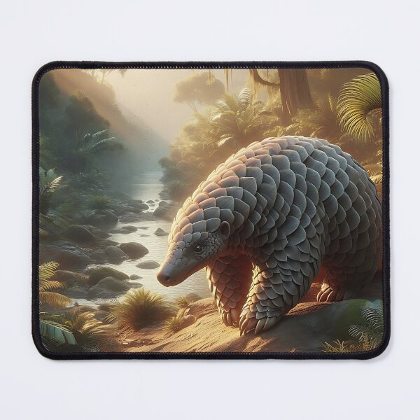Item preview, Pangolin Art #34 | Pangolin Lovers designed and sold by ksgraphics222.