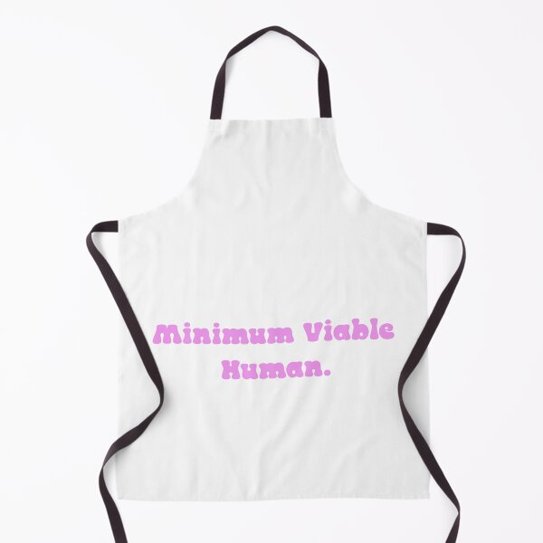 Item preview, Minimum Viable Human designed and sold by Paper Drip.