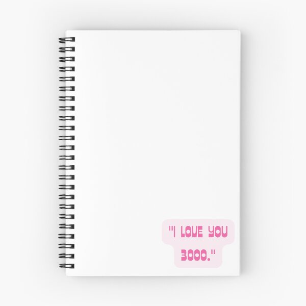 Item preview, i love you 3000 designed and sold by Quidvision.