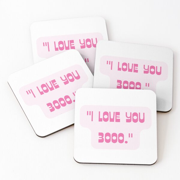 Item preview, i love you 3000 designed and sold by Quidvision.