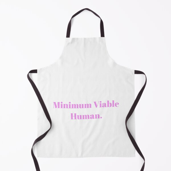 Item preview, Minimum Viable Human designed and sold by Paper Drip.