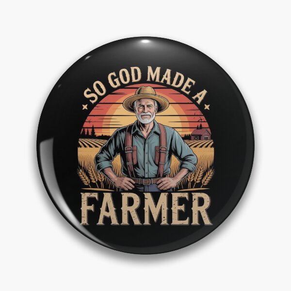 Item preview, So God Made A Farmer designed and sold by Redgiant87x.