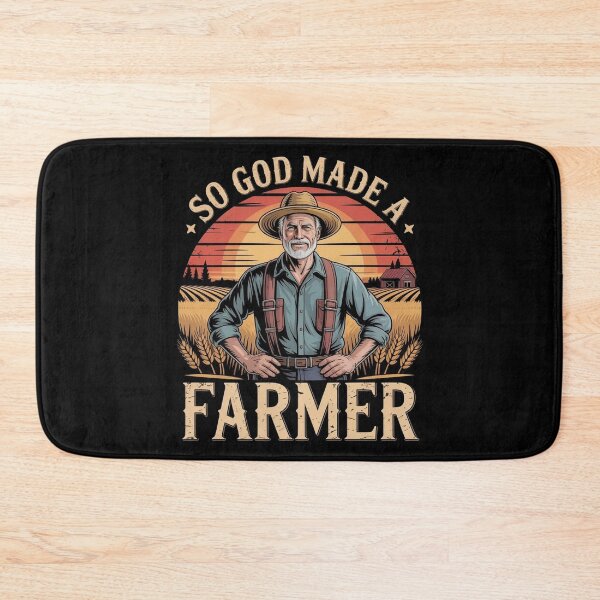 Item preview, So God Made A Farmer designed and sold by Redgiant87x.
