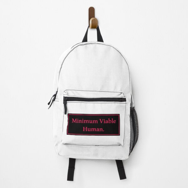Item preview, Minimum Viable Human designed and sold by Paper Drip.