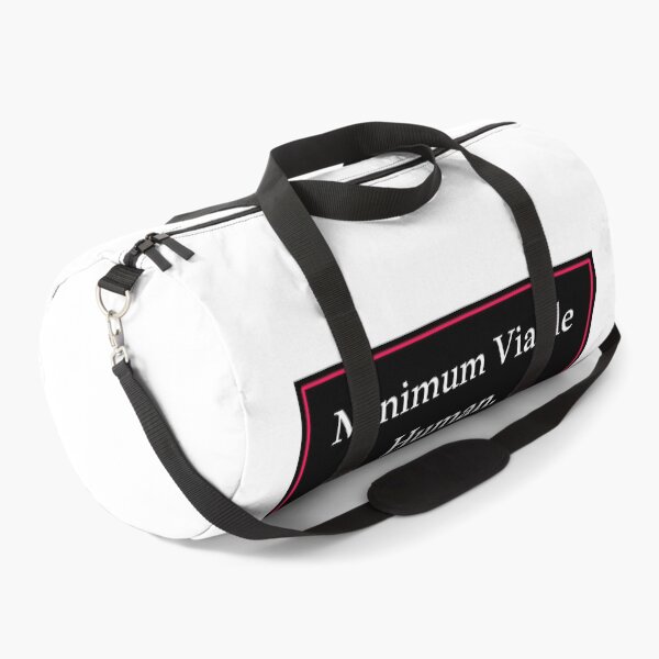 Item preview, Minimum Viable Human designed and sold by Paper Drip.