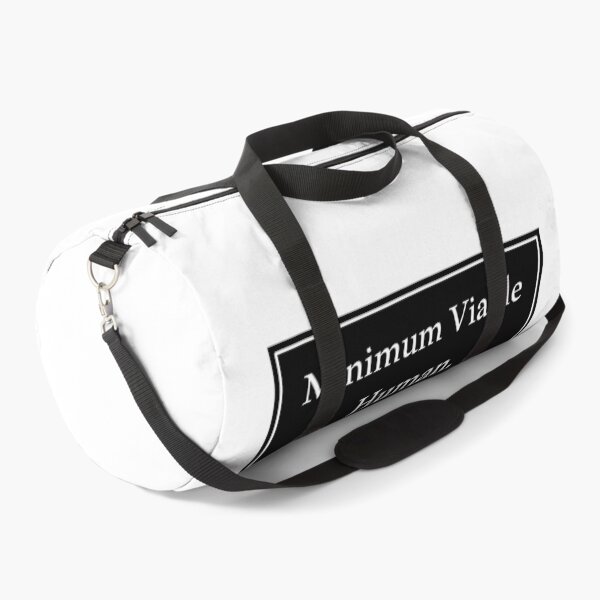 Item preview, Minimum Viable Human designed and sold by Paper Drip.