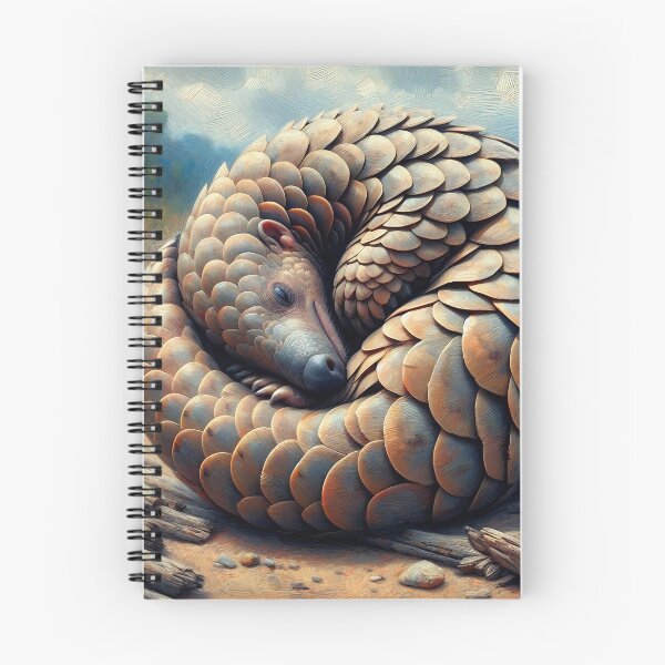 Item preview, Pangolin Art #35 | Pangolin Lovers designed and sold by ksgraphics222.