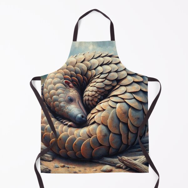 Item preview, Pangolin Art #35 | Pangolin Lovers designed and sold by ksgraphics222.