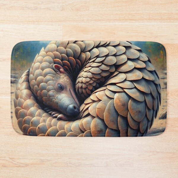Item preview, Pangolin Art #35 | Pangolin Lovers designed and sold by ksgraphics222.