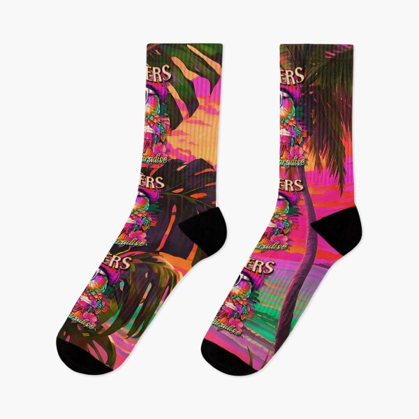 Item preview, Partners In Beer Paradise Colorful Cool Parrot designed and sold by MindWave THC.