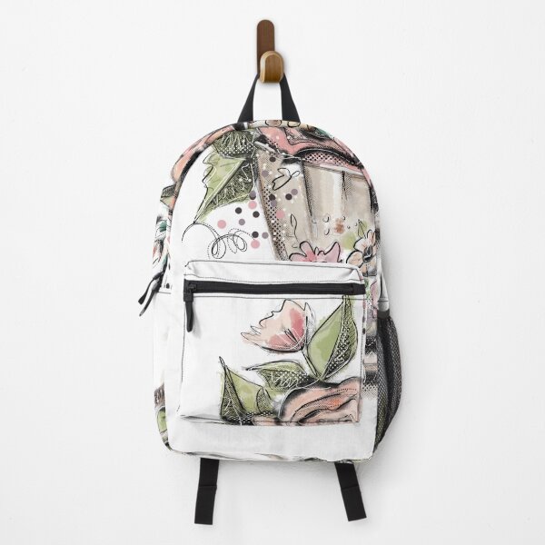 Item preview, Cup of Bloom – Ansu Art Originals by Ivytree Studio designed and sold by ivytreestudio.