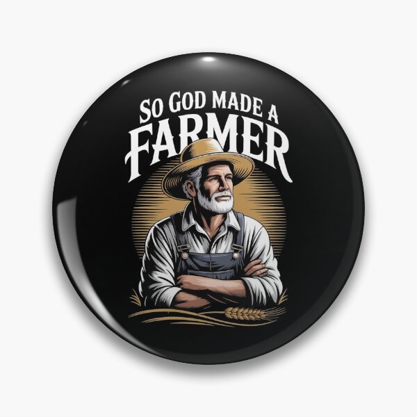 Item preview, So God Made A Farmer designed and sold by Redgiant87x.