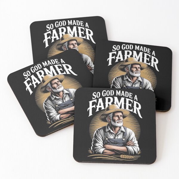 Item preview, So God Made A Farmer designed and sold by Redgiant87x.