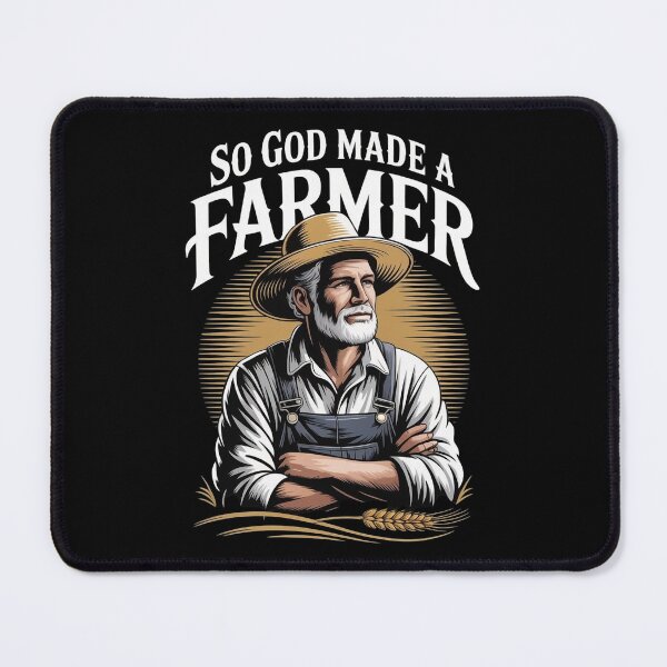 Item preview, So God Made A Farmer designed and sold by Redgiant87x.