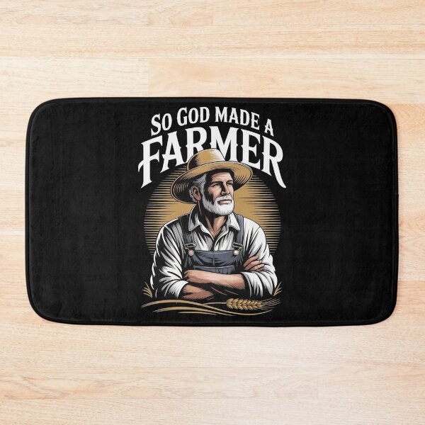 Item preview, So God Made A Farmer designed and sold by Redgiant87x.