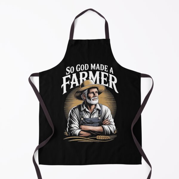 Item preview, So God Made A Farmer designed and sold by Redgiant87x.