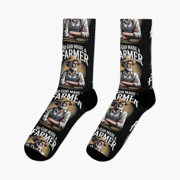 Item preview, So God Made A Farmer designed and sold by Redgiant87x.
