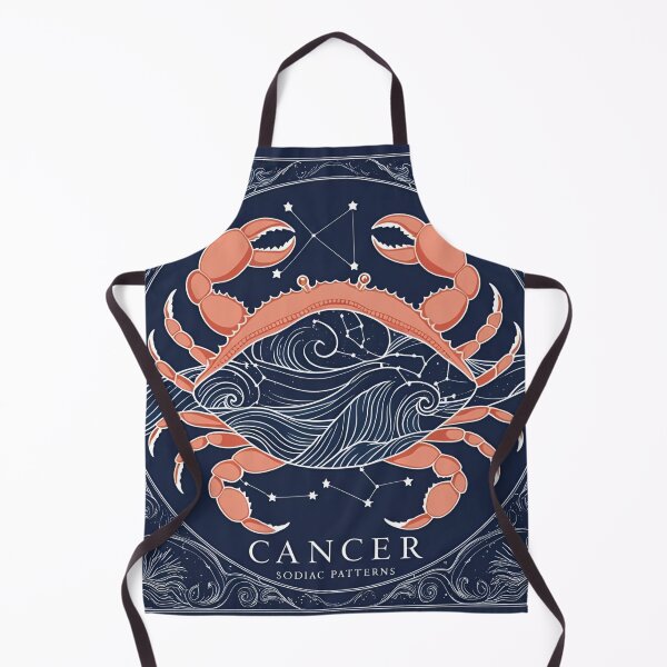 Item preview, Zodiacal Pattern - Cancer designed and sold by PatronesKawai.