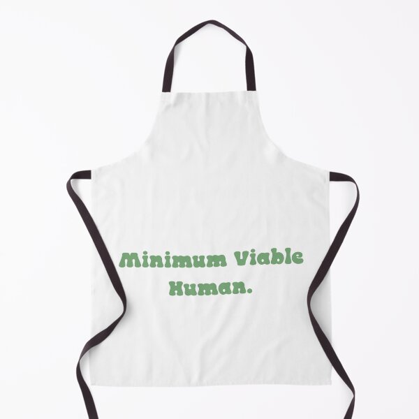 Item preview, Minimum Viable Human designed and sold by Paper Drip.