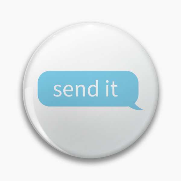 Item preview, Send It Text Message designed and sold by StarkXpressions.