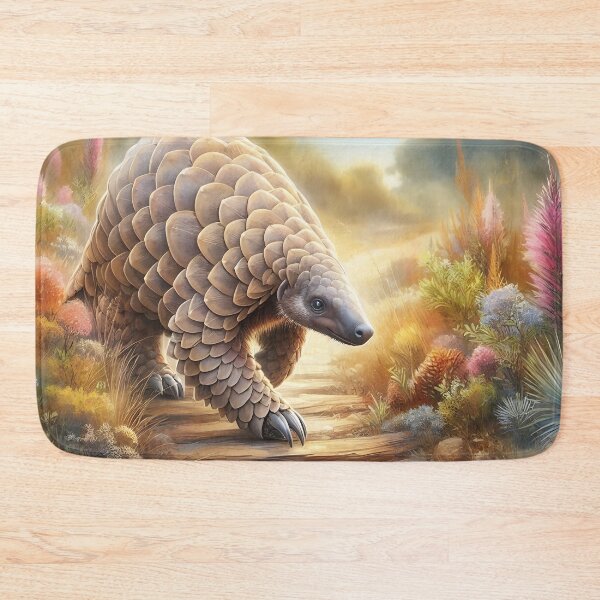Item preview, Pangolin Art #36 | Pangolin Lovers designed and sold by ksgraphics222.