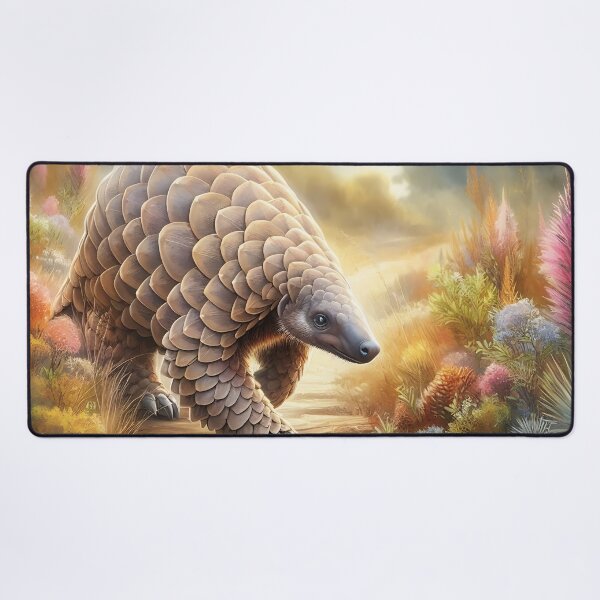 Item preview, Pangolin Art #36 | Pangolin Lovers designed and sold by ksgraphics222.