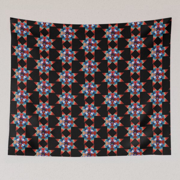 Item preview, Anishinaabekwewag-4 generations Anishinaabe women designed and sold by Dee Croaker Artistry.