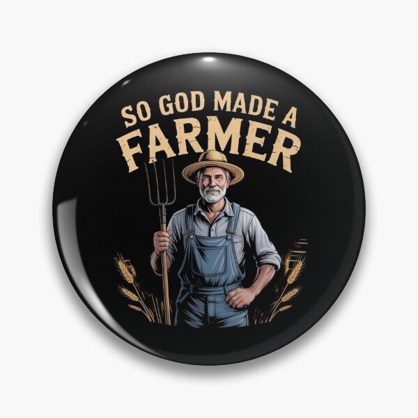 Item preview, So God Made A Farmer designed and sold by Redgiant87x.