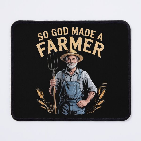 Item preview, So God Made A Farmer designed and sold by Redgiant87x.