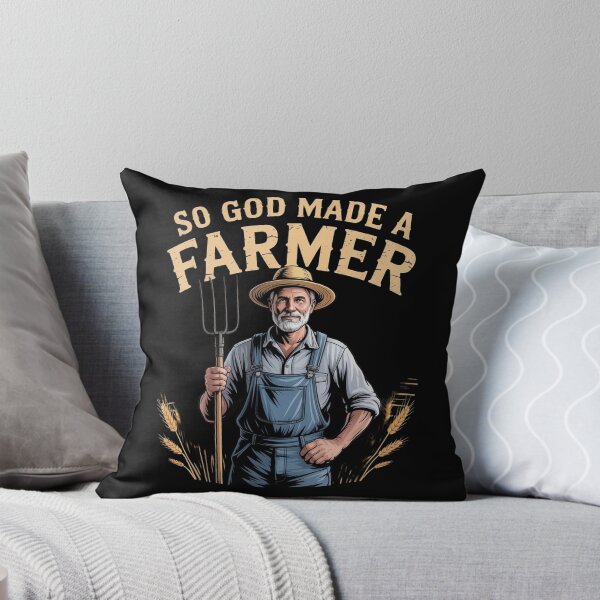 Item preview, So God Made A Farmer designed and sold by Redgiant87x.