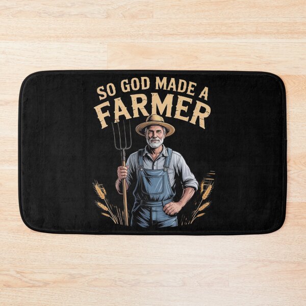 Item preview, So God Made A Farmer designed and sold by Redgiant87x.