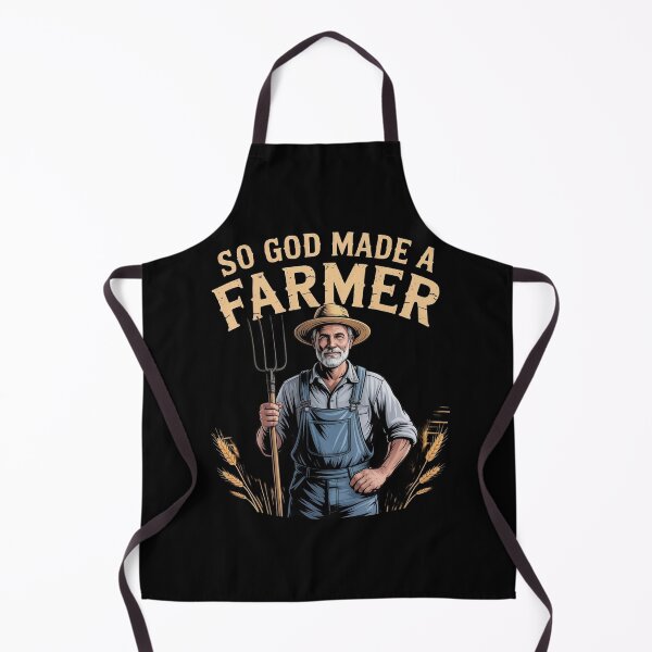 Item preview, So God Made A Farmer designed and sold by Redgiant87x.