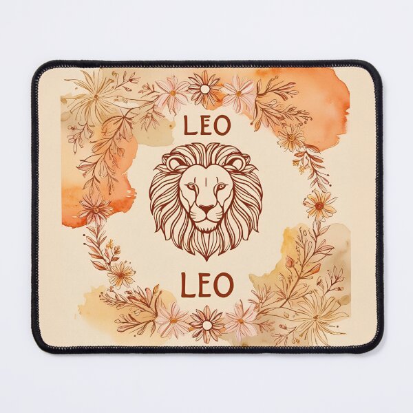 Item preview, Zodiacal Pattern - Leo designed and sold by PatronesKawai.