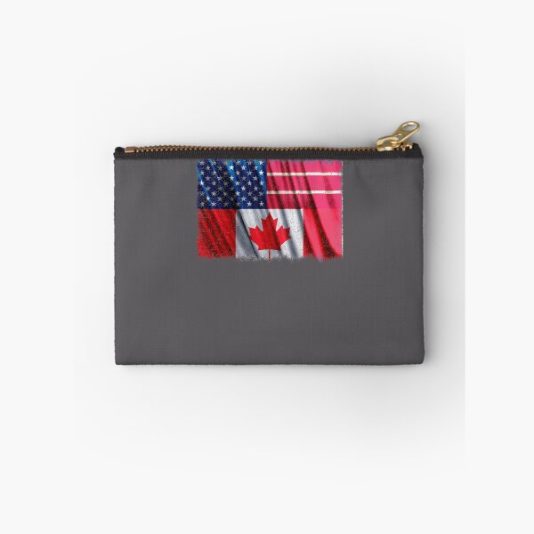Item preview, Thanks Canada American Canadian Flag Shirt USA Friendship designed and sold by cgocgy.