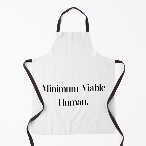 Item preview, Minimum Viable Human designed and sold by Paper Drip.