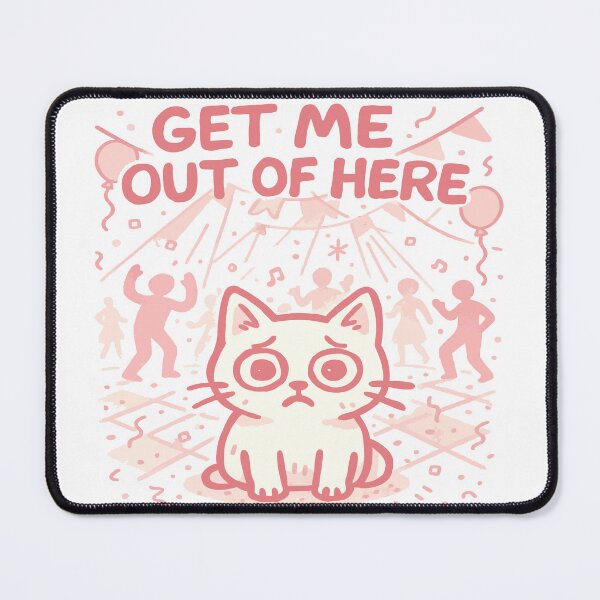 Item preview, Get me Out of Here designed and sold by Talisbubble.