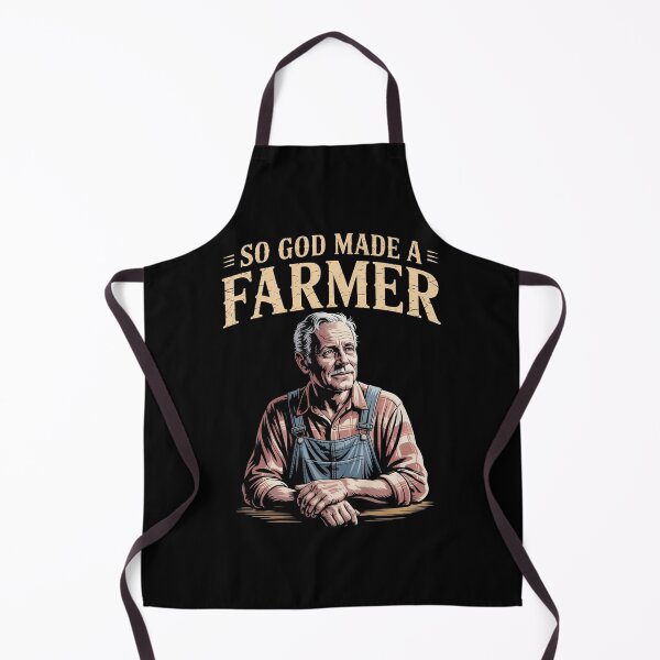Item preview, So God Made A Farmer designed and sold by Redgiant87x.