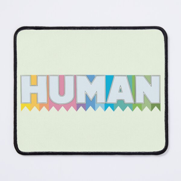Item preview, Human – Rainbow designed and sold by Creation Station Boutique USA.