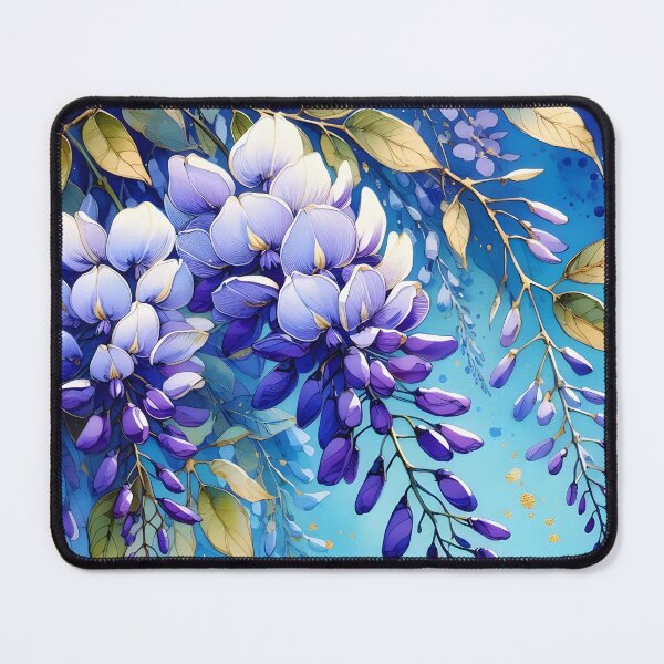 Item preview, Wisteria  designed and sold by GraphicsClub.