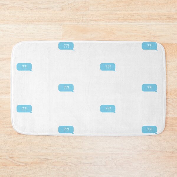 Item preview, ??! Exclamatory Text Message designed and sold by StarkXpressions.