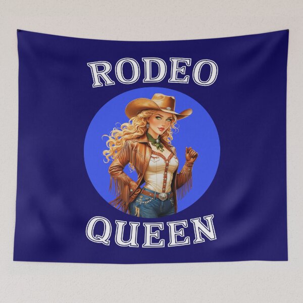 Item preview, Rodeo Queen Design 2 designed and sold by DigitalandPhoto.