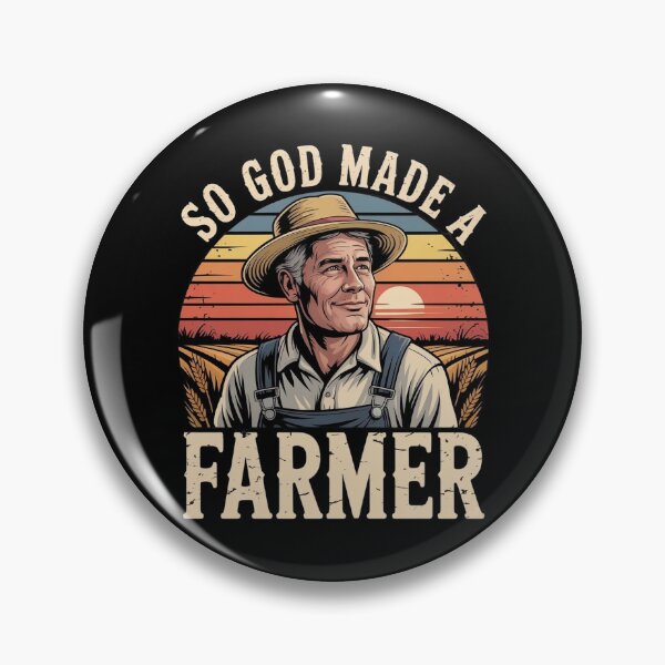 Item preview, So God Made A Farmer designed and sold by Redgiant87x.