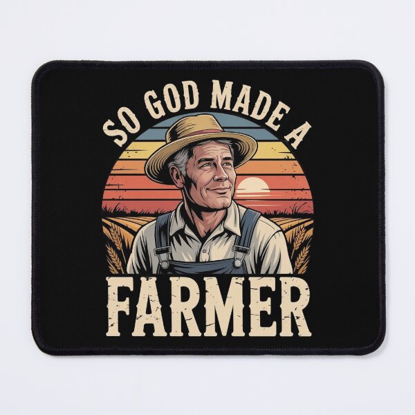 Item preview, So God Made A Farmer designed and sold by Redgiant87x.