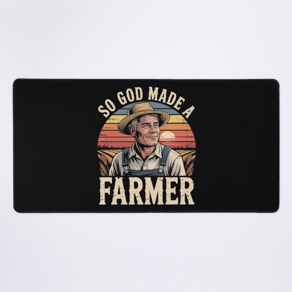 Item preview, So God Made A Farmer designed and sold by Redgiant87x.