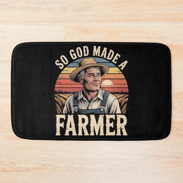 Item preview, So God Made A Farmer designed and sold by Redgiant87x.